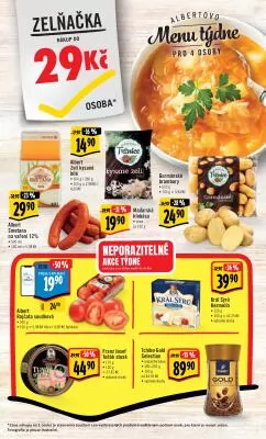 akční leták Albert 25.1.2023-31.1.2023