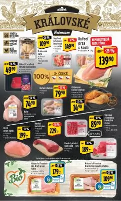 akční leták Albert 25.1.2023-31.1.2023