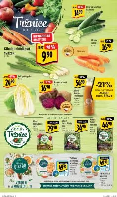 akční leták Albert 25.1.2023-31.1.2023