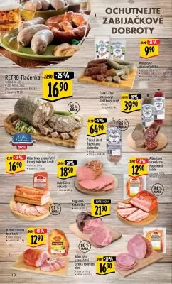 akční leták Albert 25.1.2023-31.1.2023