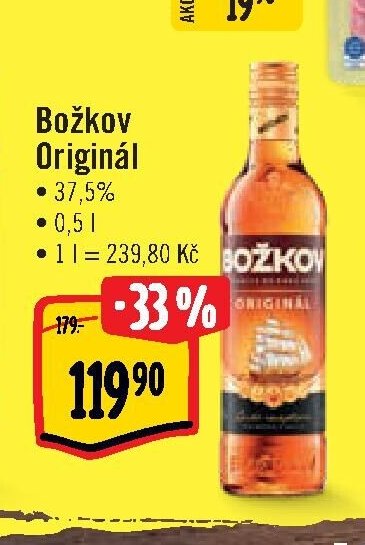 Božkov Originál