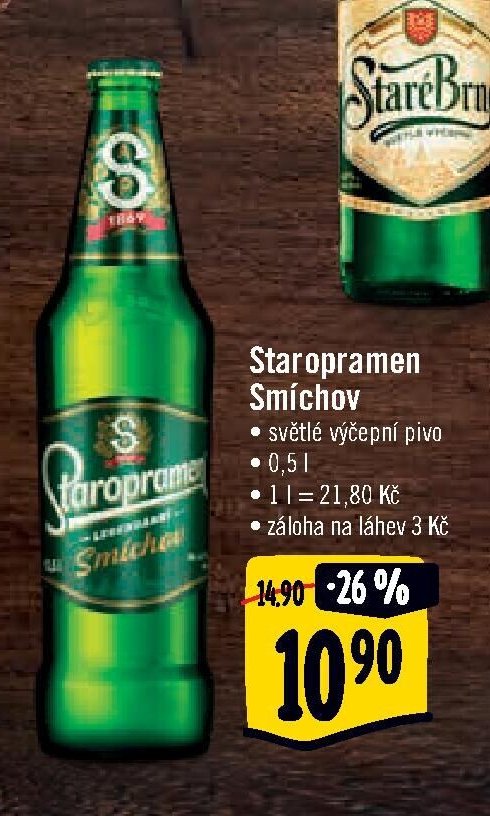 Staropramen Smíchov