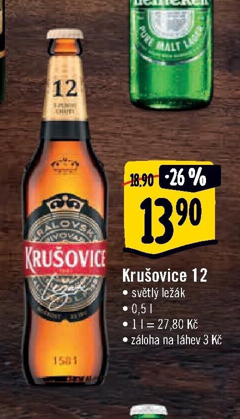 Krušovice 12