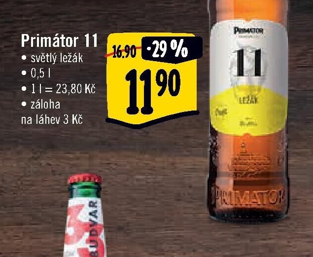 Primátor 11