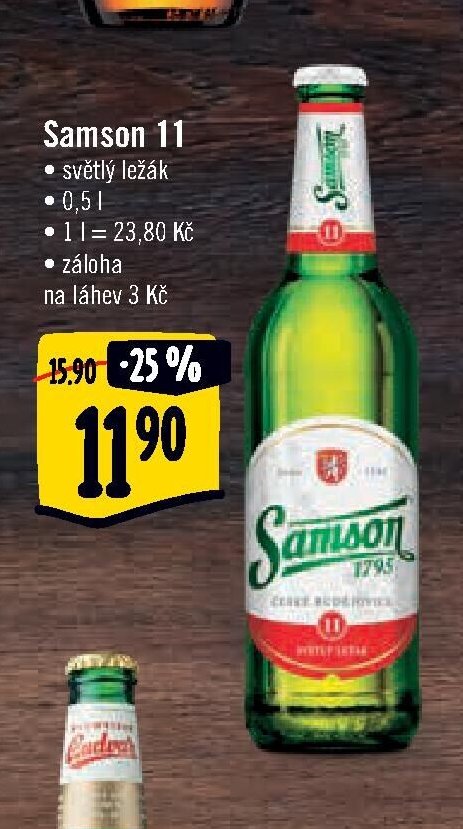 Samson 11