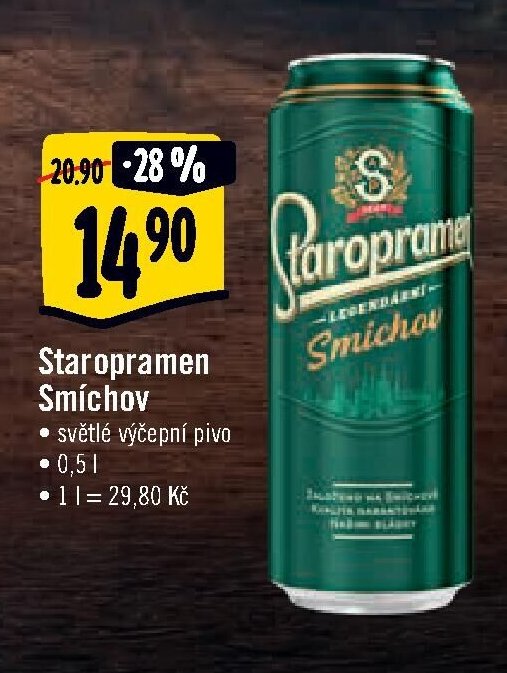 Staropramen Smíchov