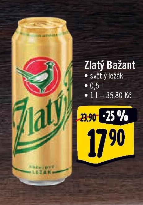 Zlatý Bažant