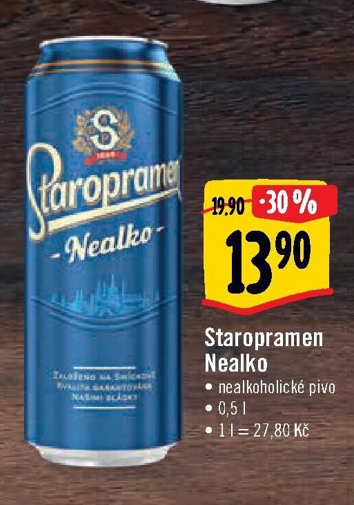 Staropramen Nealko