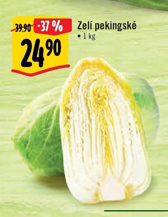 Zelí pekingské