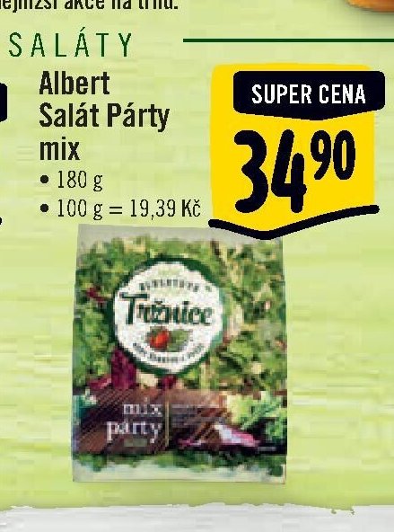 Albert Salát Párty mix