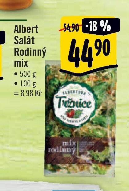 Albert Salát Rodinný mix