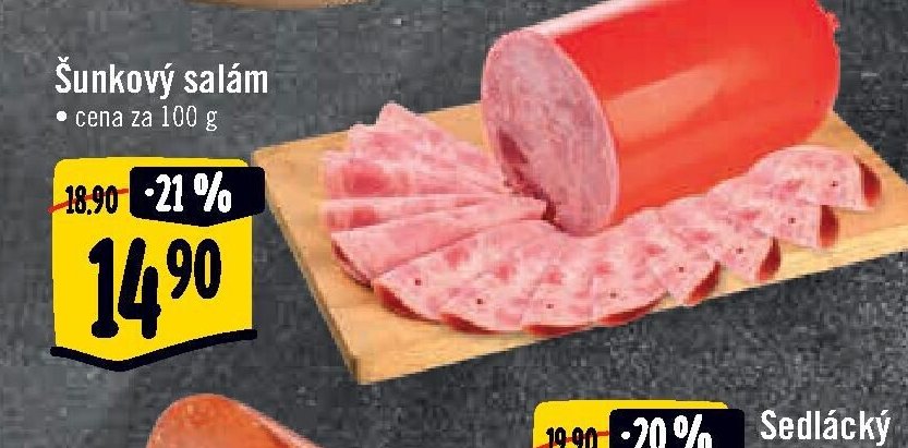 Šunkový salám