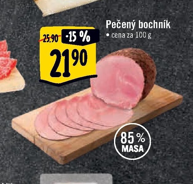Pečený bochník