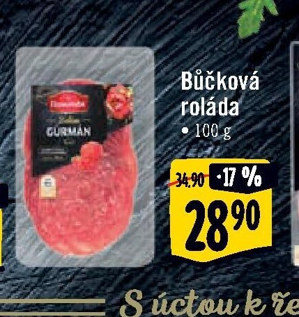 Bůčková roláda