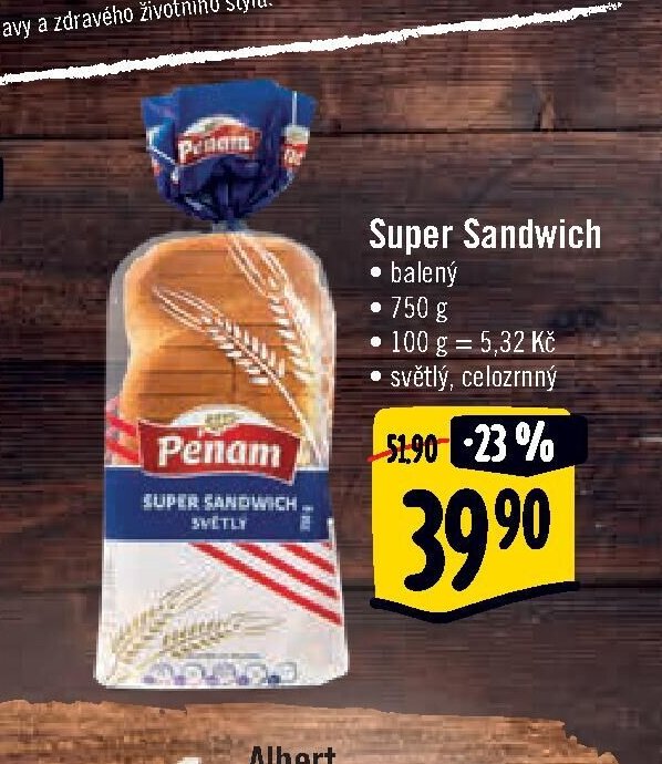 Super Sandwich