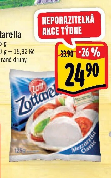 Zottarella
