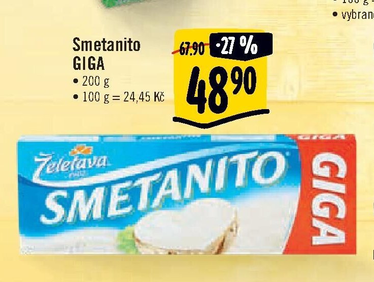 Smetanito GIGA