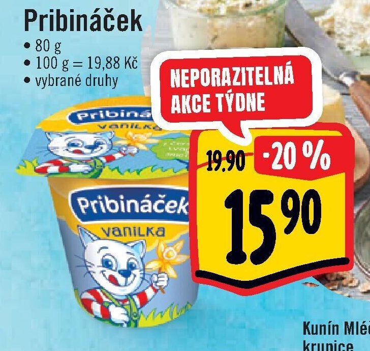 Pribináček
