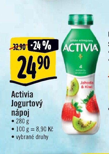 Activia Jogurtový nápoj