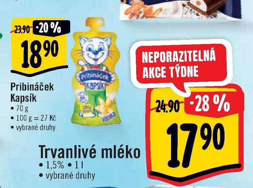 Pribináček Kapsík