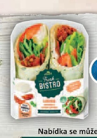 Wrap Caprese