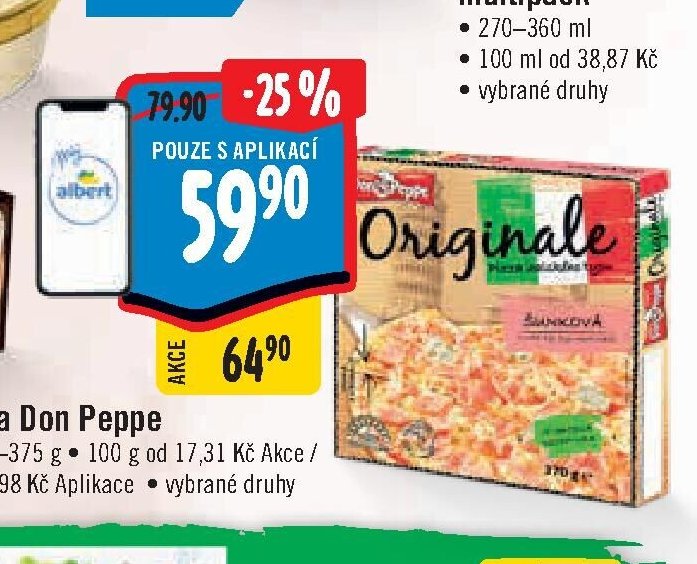 Pizza Don Peppe