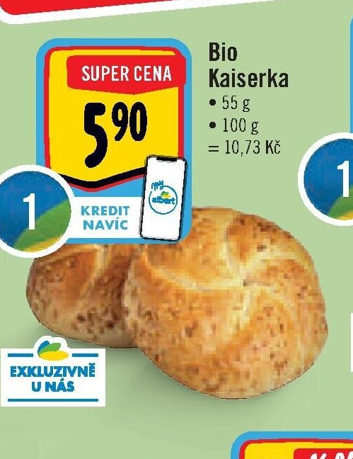 Bio Kaiserka