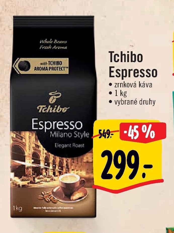 Tchibo Espresso
