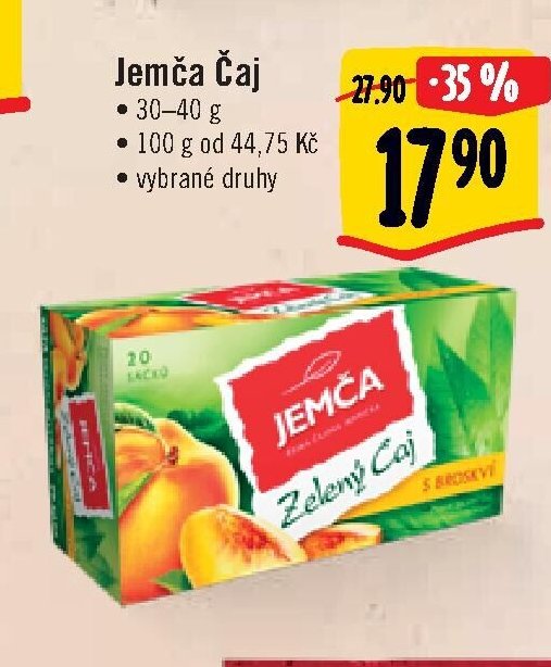 Jemča Čaj