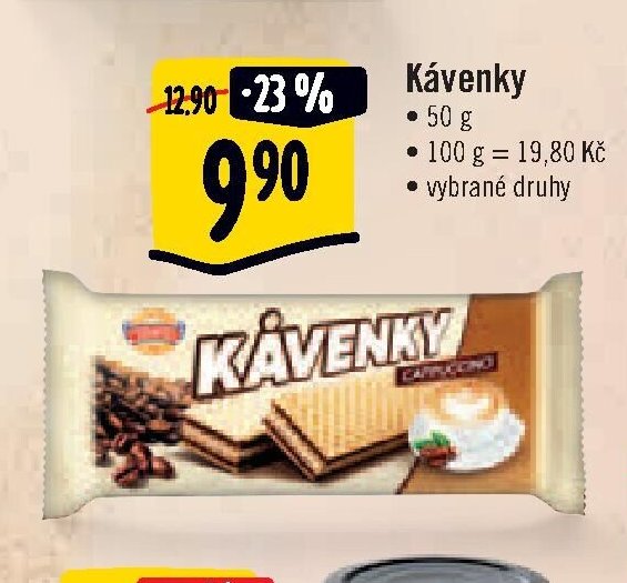 Kávenky
