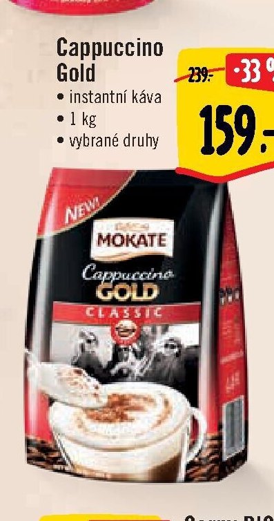 Cappuccino Gold