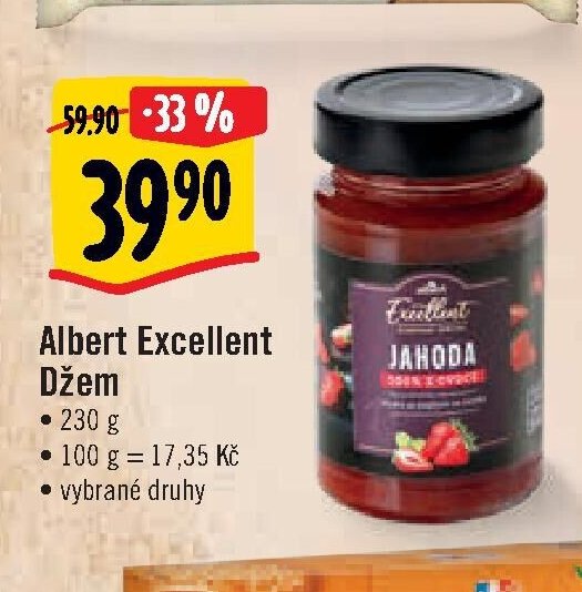 Albert Excellent Džem