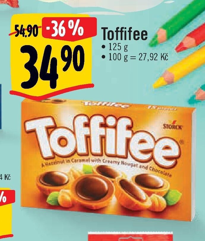 Toffifee