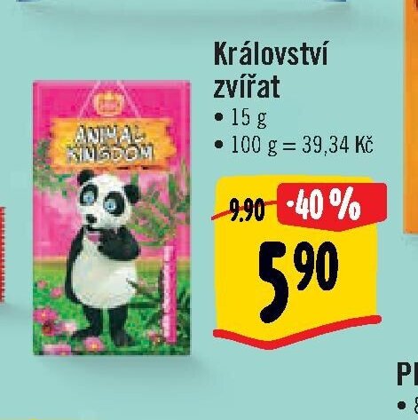Království zvířat