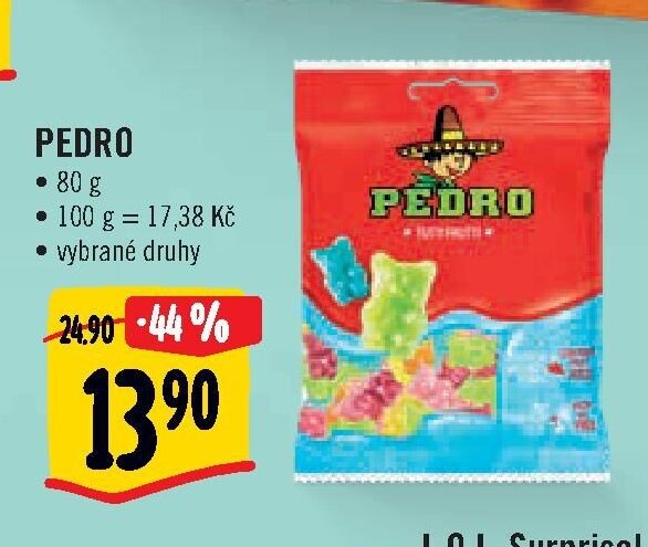 PEDRO