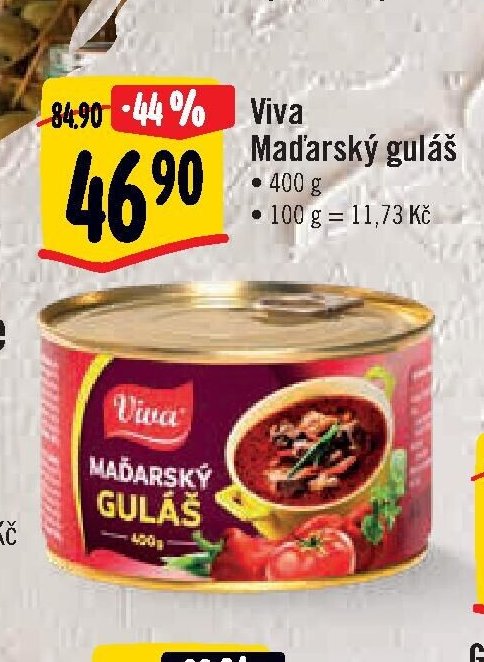 Viva Maďarský guláš