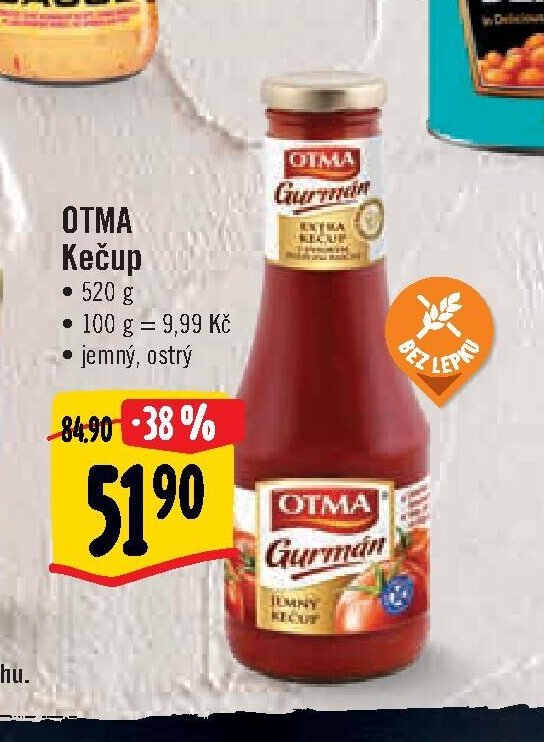 OTMA Kečup