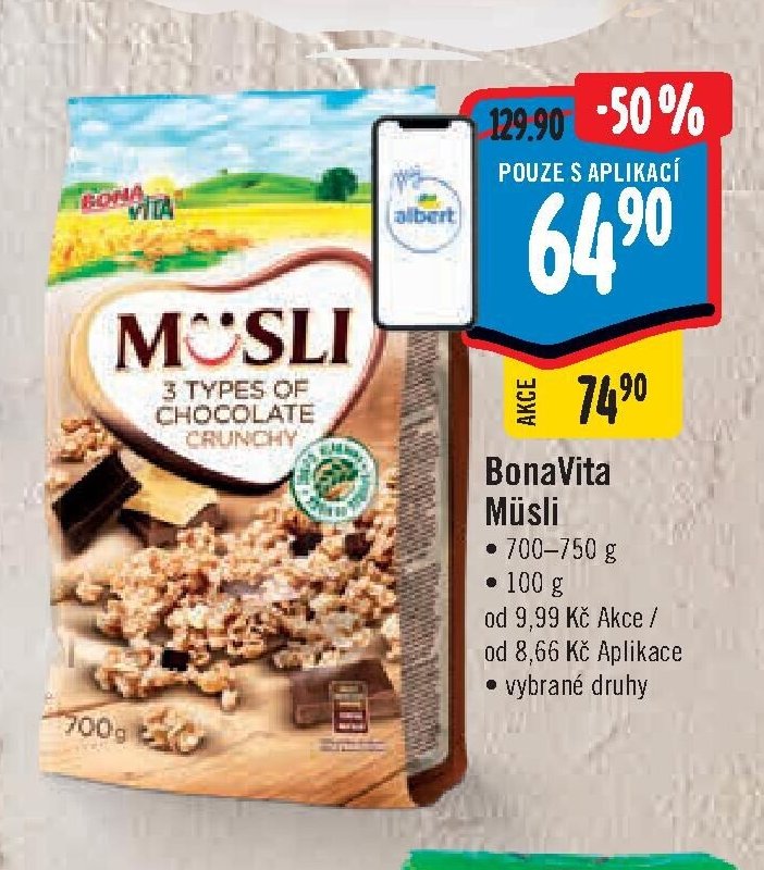 BonaVita Müsli