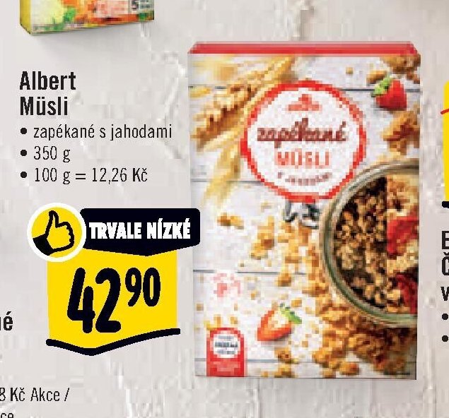Albert Müsli