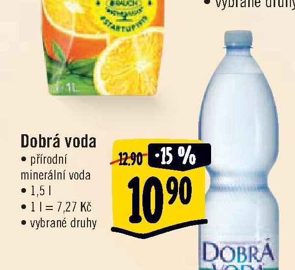 Dobrá voda