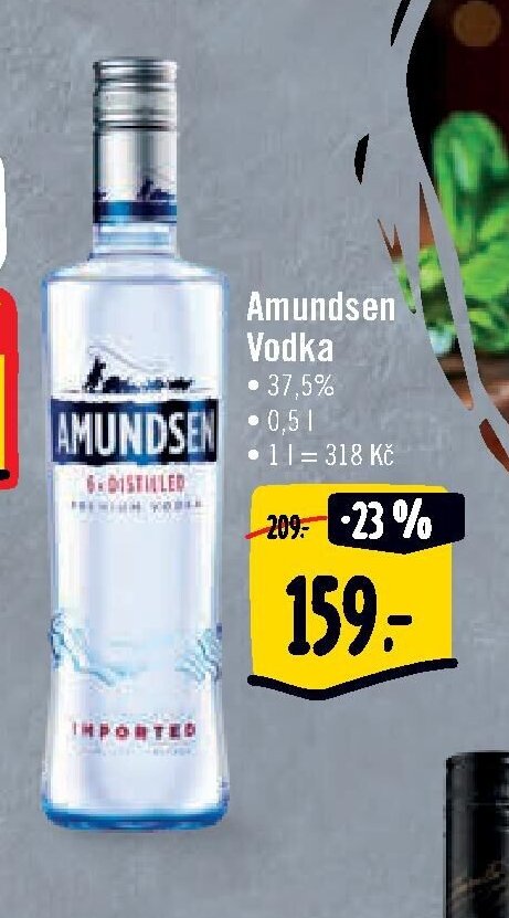 Amundsen Vodka
