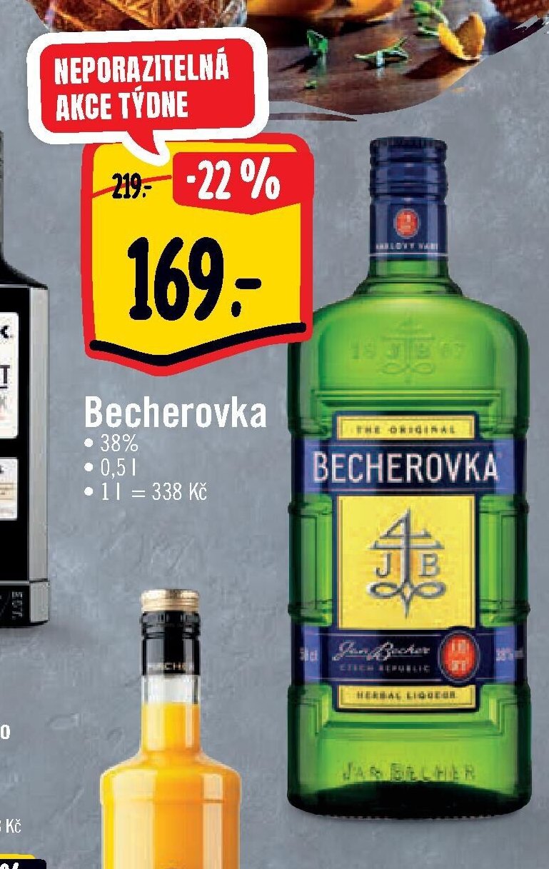 Becherovka