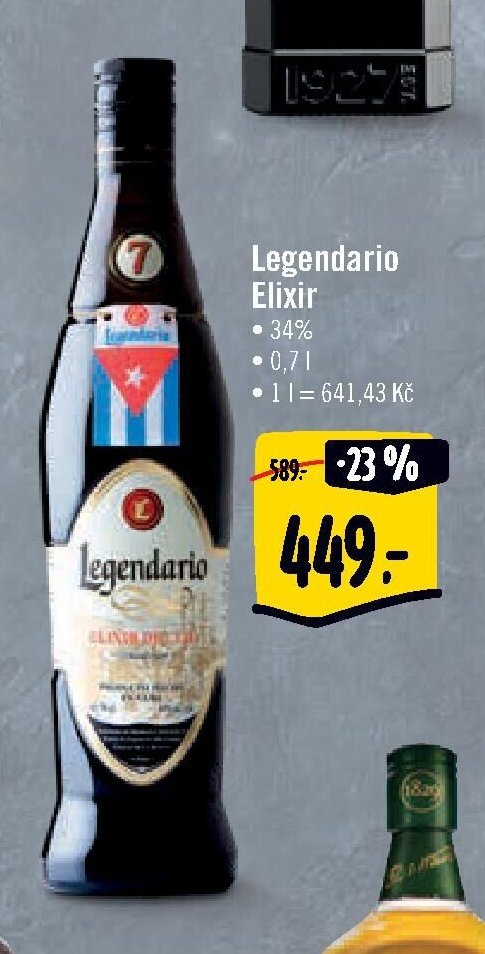 Legendario Elixir