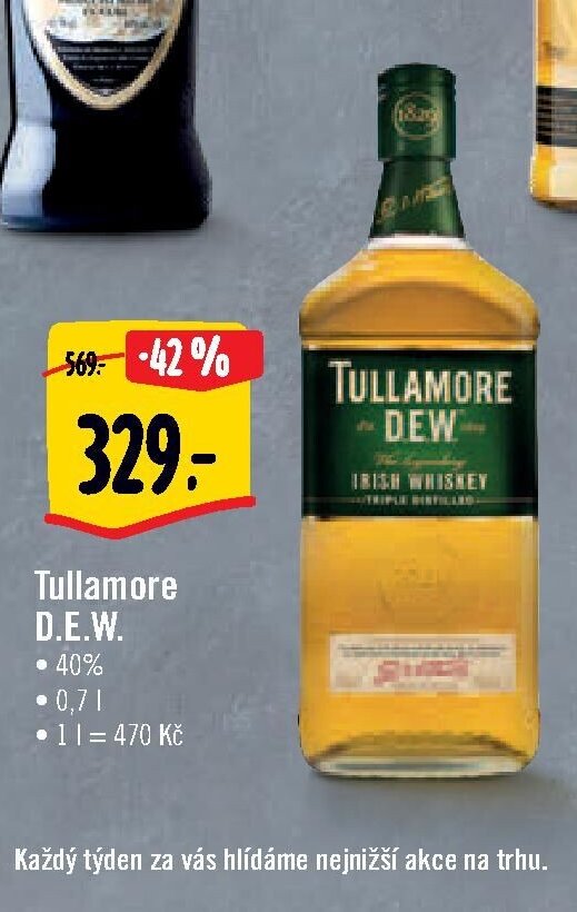 Tullamore D.E.W.