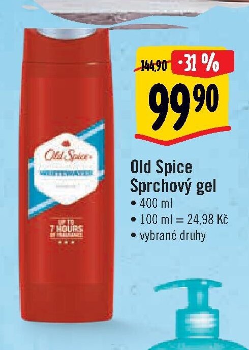 Old Spice Sprchový gel