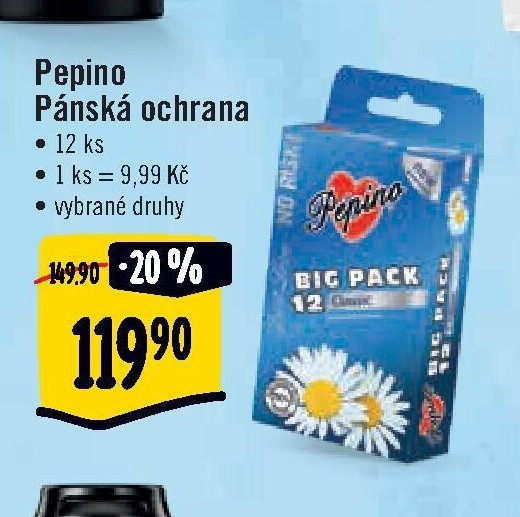 Pepino Pánská ochrana