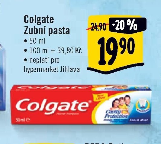 Colgate Zubní pasta