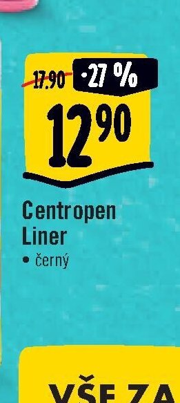 Centropen Liner