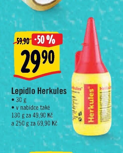 Lepidlo Herkules
