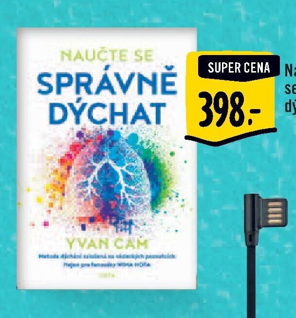 Naučte se správně dýchat